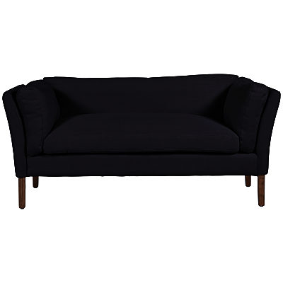 Halo Groucho Small Sofa Galata Linen Graphite